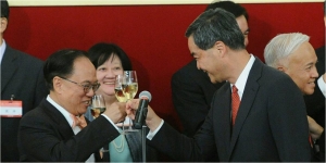 Is CY Leung using Donald Tsang case as a political tool?