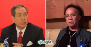 Guess who's offering a job contract to HKU's Billy Fung!