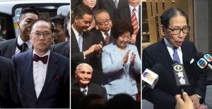 Donald Tsang, patriotism and HKU - it’s all about politics