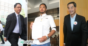 Why is the govt moving now on the Ken Tsang case?
