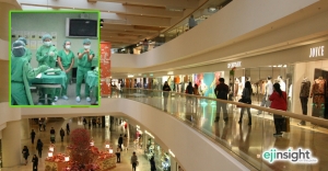 Sanatorium to open plastic surgery center at Pacific Place One 