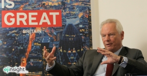 Britain to China: We want more tourists, students and investors