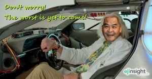 Back to the future in HK political arena
