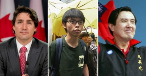Is being handsome enough to win elections? Just look