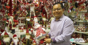 Why the Christmas gift industry is recession-proof
