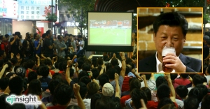 What if Xi Jinping had watched China's 'most shameful' match? 