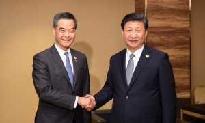 CY Leung's formula to achieve social harmony