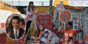 Too late the hero: How CY blew his chance with young pols