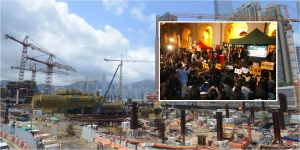 Last chance to say no to white-elephant high-speed rail project