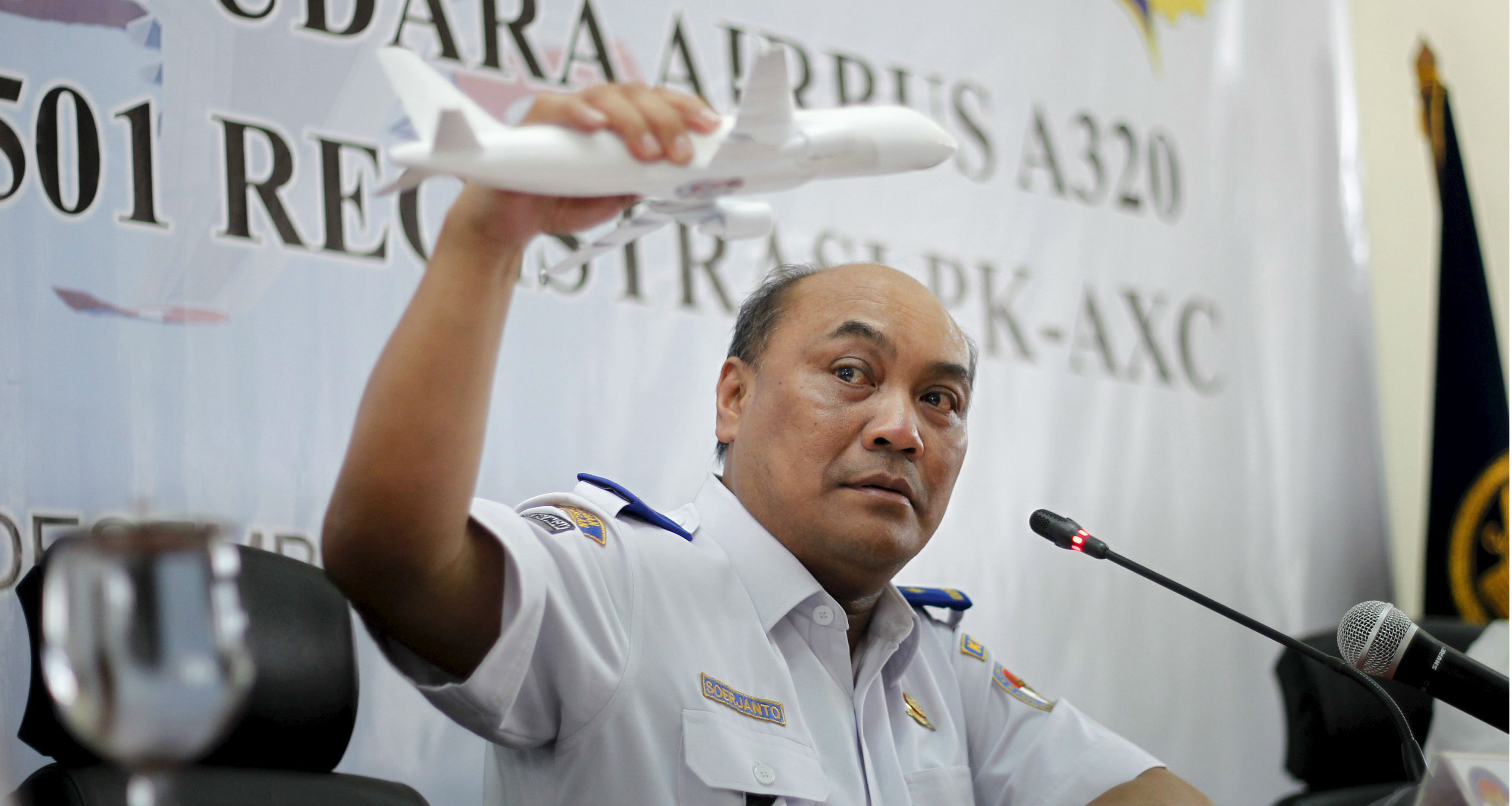 Indonesia Cites Faulty Part Crew Action In Airasia Crash Ejinsight Ejinsight Com Indonesia Cites Faulty Part Crew Action In Airasia Crash Ejinsight Ejinsight Com