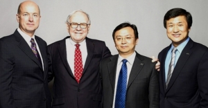 Warren Buffett successor loading up on H shares?