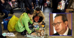 Hong Kong tourism industry better off as a vegetarian