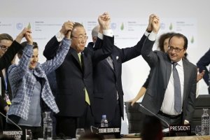 Why the Paris climate deal could be a game-changer