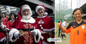 What I don't want for Christmas is ... HKEx