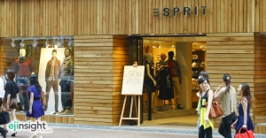 Esprit just made a lot of money? Look again 