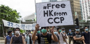 Who is to blame for deteriorating HK-mainland relationship?