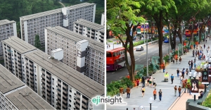 Is it me, or is there too much fawning over Singapore?