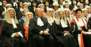 Judicial reviews are key aspect of rule of law
