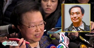 With an incomplete Lee Bo script, Beijing fills in the blanks