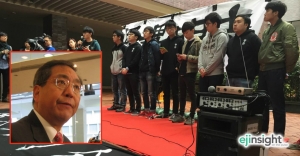 Is student militancy fading at HKU?