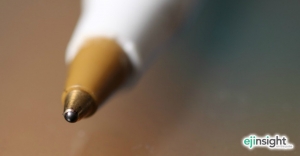 What a ball pen tells us about China’s manufacturing weakness