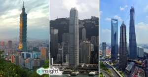 Why we like to live in Taiwan and Macau but not China
