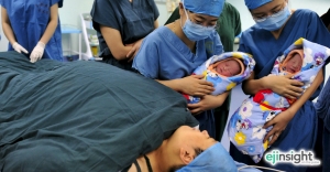 China's biggest headache: Not enough new babies