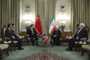 Xi's Middle East trip was all about business