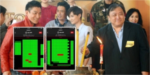 Why is there a boycott drive against Wong Jing's latest movie?