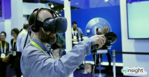 VR could be the next big thing for tech titans