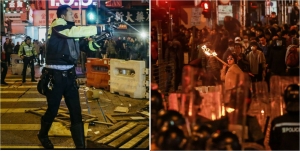 What's behind the Mong Kok 'fishball revolution'