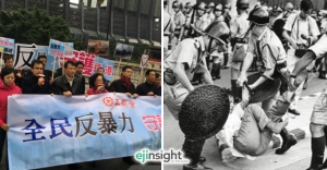 Is Beijing trying to vindicate the 1967 riots?
