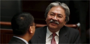 John Tsang, not CY Leung, is healing Hong Kong