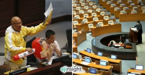 Pan-democrats stretch the cloth to winning form