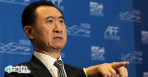 What is China's richest man afraid of?