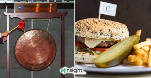 My favorite eating place is getting listed, but wait...