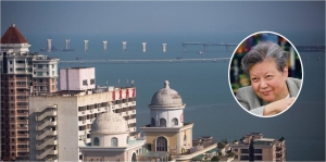 Why Rita Fan wants us to live in Zhuhai