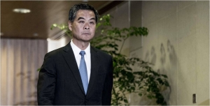 Will it be anyone but CY Leung for the next HK chief executive?