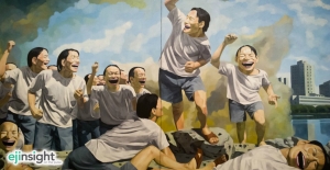 What can we learn from contemporary Chinese art?
