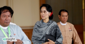 Myanmar's puppeteer-in-chief
