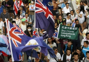 How Beijing and Leung are alienating our young people