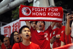 How CY turned eight minutes of football into a disaster