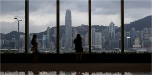 What's to blame for the HK rating outlook cut?