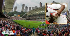 Thanks to rugby, we can forget our troubles for three days