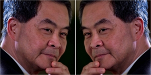 Why the idea of having two HK chief executives is being floated