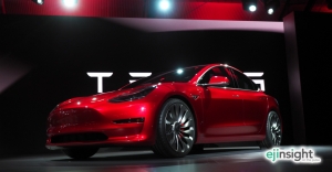 Tesla uses 'crowdfunding' to finance production of Model 3