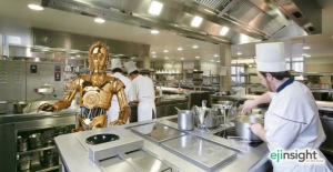 Are you being served (by your favorite robot)? 