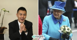For HK$30,000, you get to know the etiquette to greet the Queen