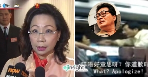 Has Regina Leung learned anything at all from Bus Uncle?