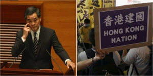 Who is responsible for the rise of pro-independence mindset? 